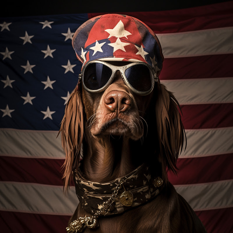 USA Bark Brigade