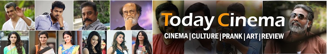 Today Cinema YouTube channel avatar
