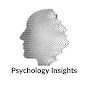 PSYCHOLOGY INSIGHTS  logo