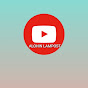 Alohin Lampost logo
