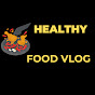 Healthy food vlog logo