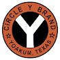 Circle Y Saddles logo