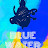 Blue water