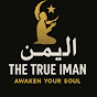 The True Iman logo