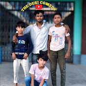 The Desi Comedy