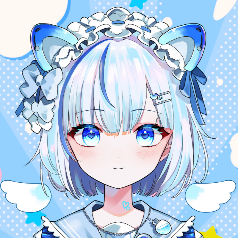 なのたろー。新人VTuber