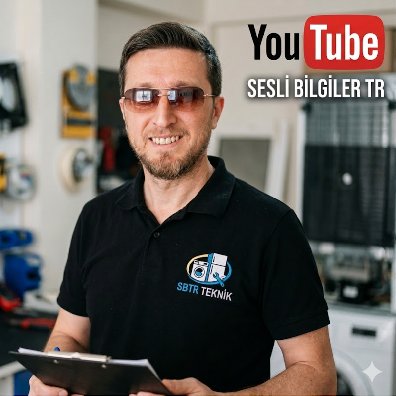 Sesli Bilgiler TR Teknik - Çakır Soğutma