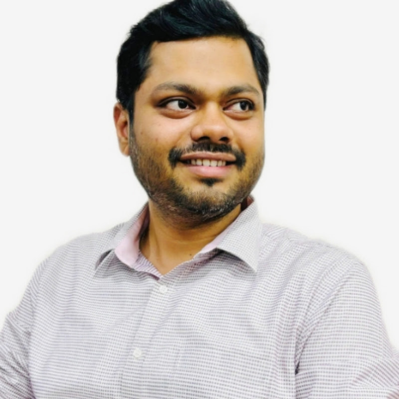 Ashish Kumar Jha AKJ