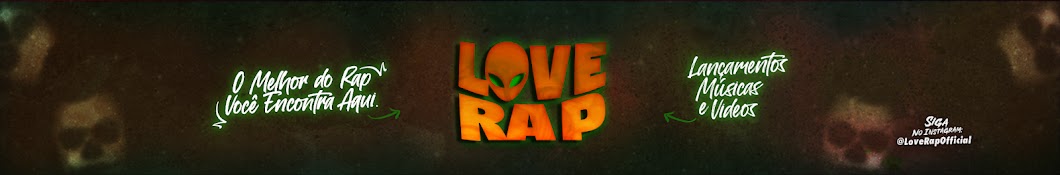 Rap BrasÃ­lia OFFICIAL Avatar canale YouTube 