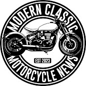 Modern Classic Motorcycle News