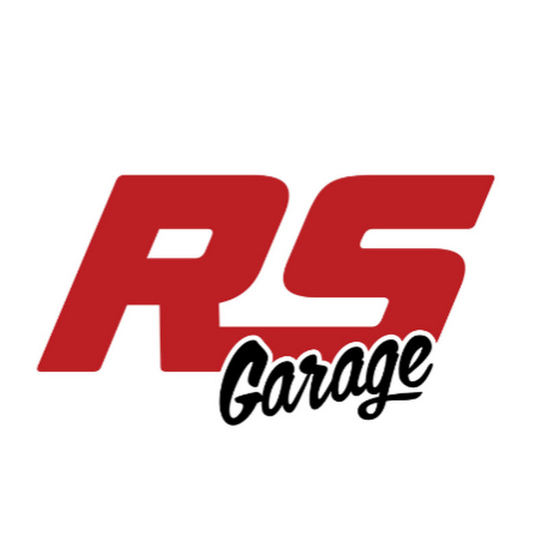 RS Garage Logo