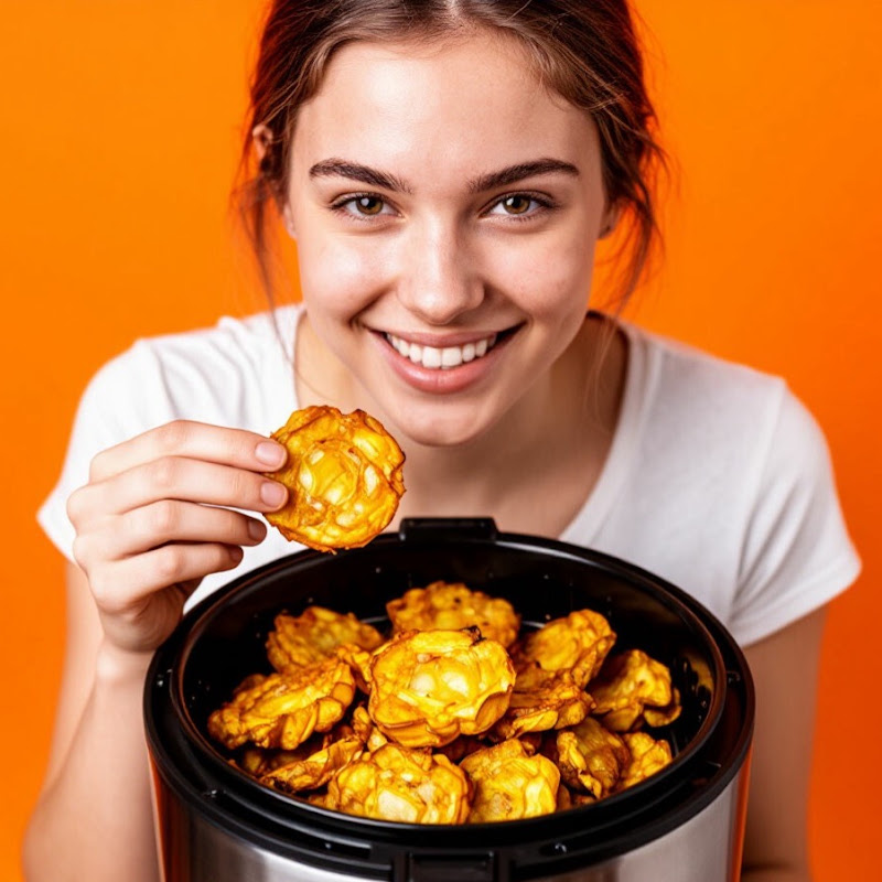 10 Minute Air Fryer