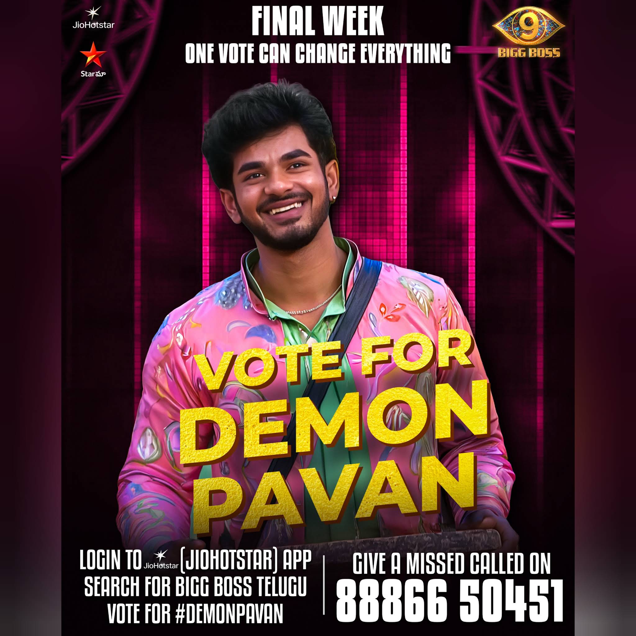 Post from Demon_Pavan_Official