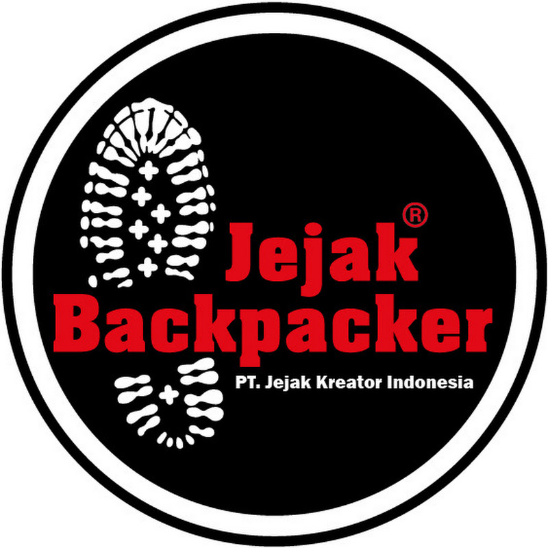 Jejak Backpacker