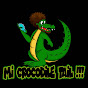 Crocodile Tail Tv logo