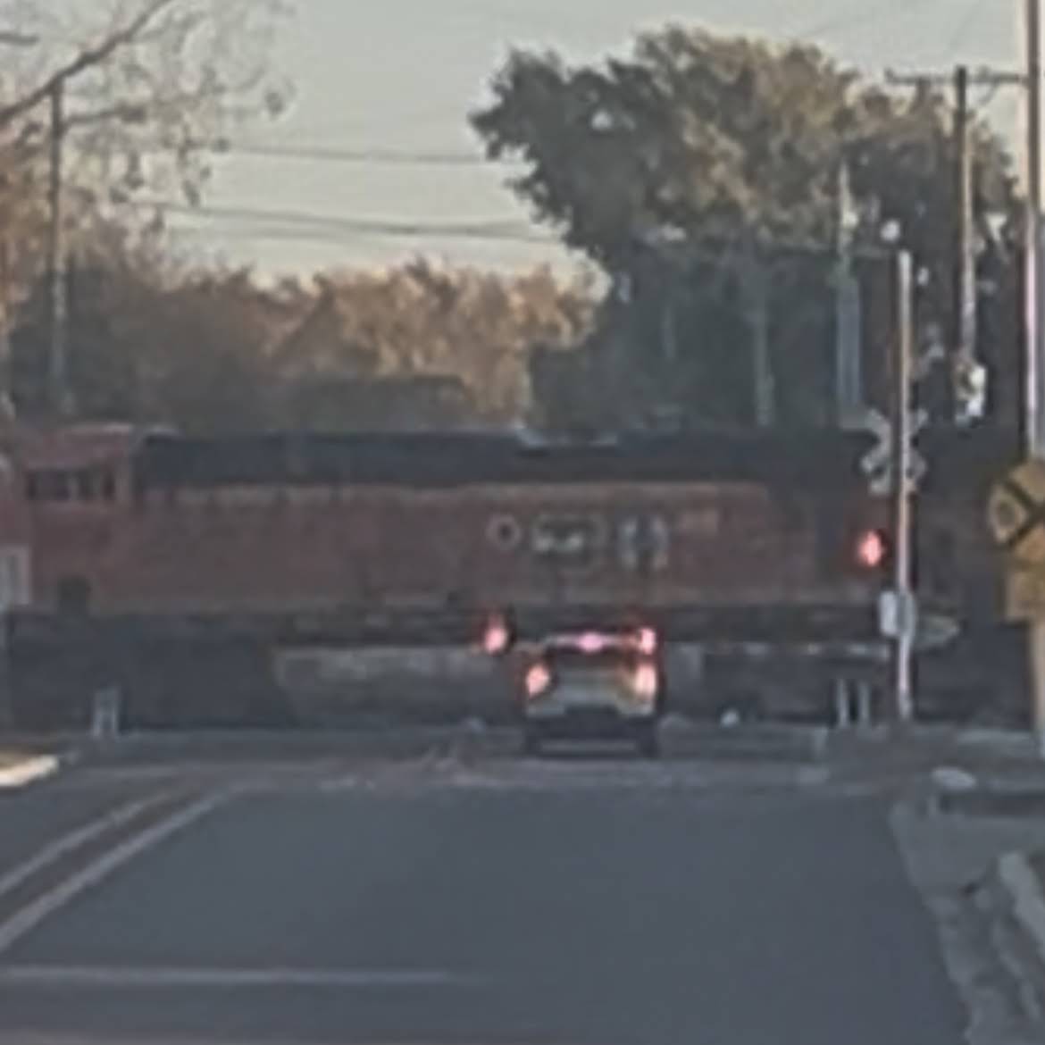 Post from BNSF 5895