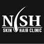 NISH Skin Clinic Hair Transplantation centre logo