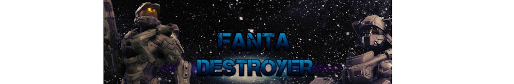FANTA DESTROYER YouTube kanalı avatarı