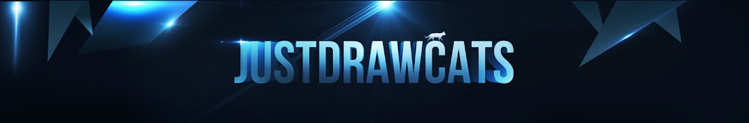 JustDrawCats - Gaming Videos YouTube 频道头像