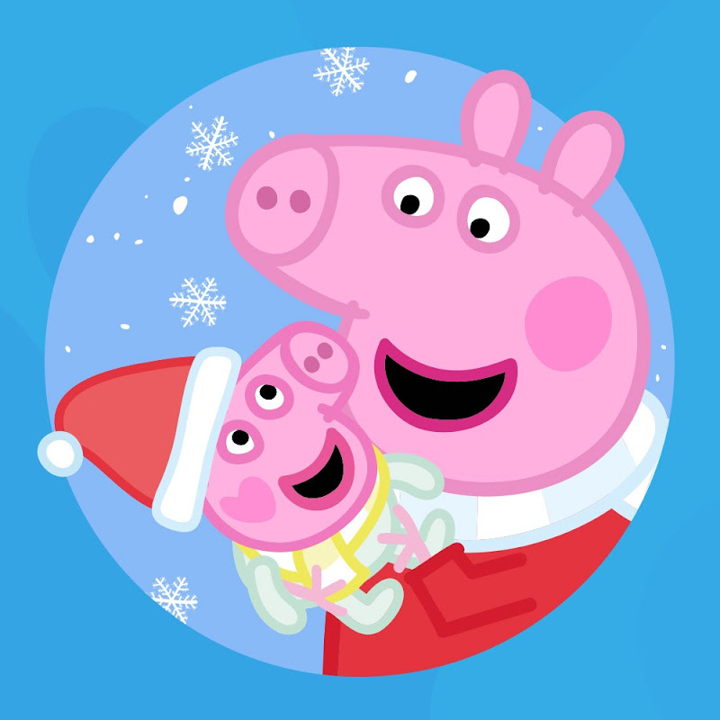 Peppa Pig - Official Channel