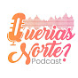 Querias Norte Podcast logo