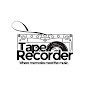 TapeRecorder logo