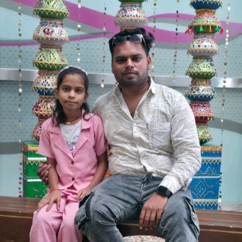 Princess girl Palak
