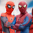 Team Spiderman Dc