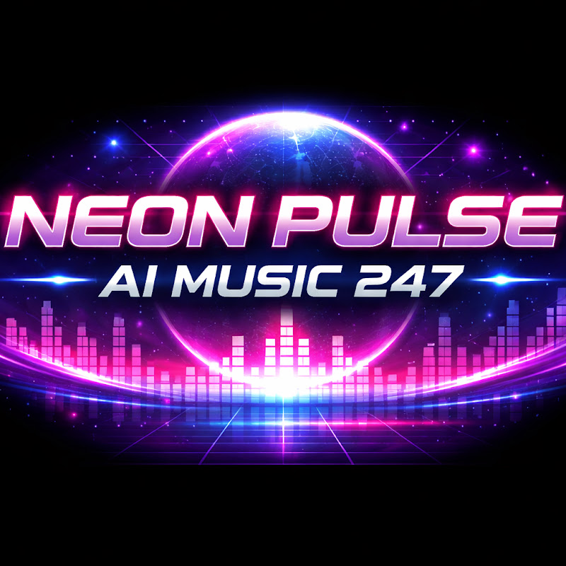 NEON PULSE AI Music