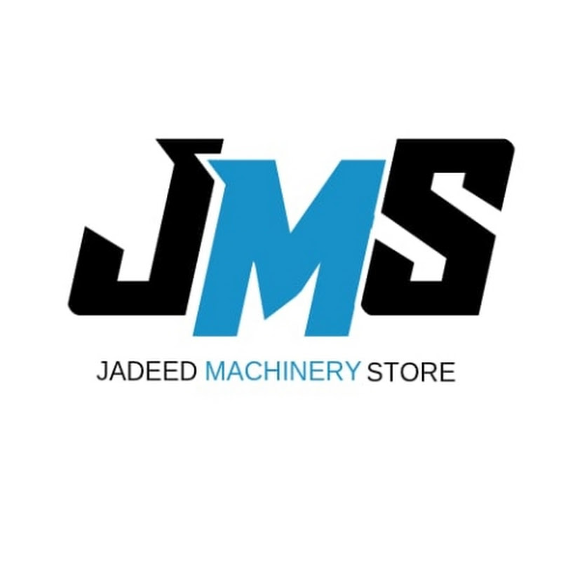 Jadeed Machinery Store icon