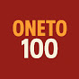 ONETO 100 logo