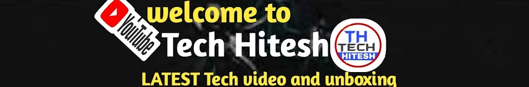 H Tech YouTube channel avatar