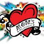 Mom's Tattoo Ink logo