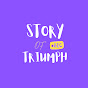 Story of Triumph logo