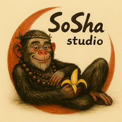 SoSha Universe — Shinye Ro & Shasha