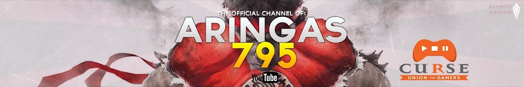 aringas795 YouTube channel avatar