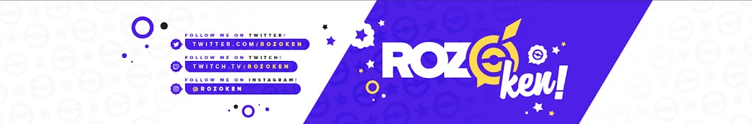 Rozoken YouTube channel avatar