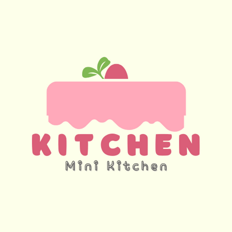 Kitchen Mini Kitchen