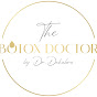 The Botox Doctor by Dr. Dahabra logo