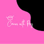 Crown with Pey logo