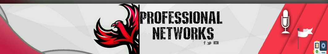 Professional networks M-B Awatar kanału YouTube