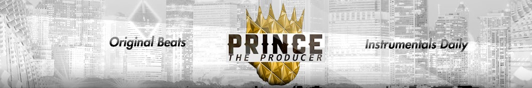 Prince The Producer ইউটিউব চ্যানেল অ্যাভাটার