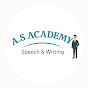 A.S Academy Room logo