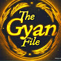 The Gyan File logo