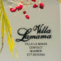 villa la mama logo