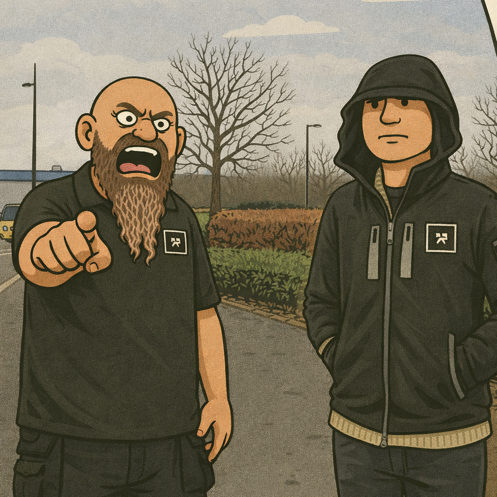 Post from DJ AUDITS