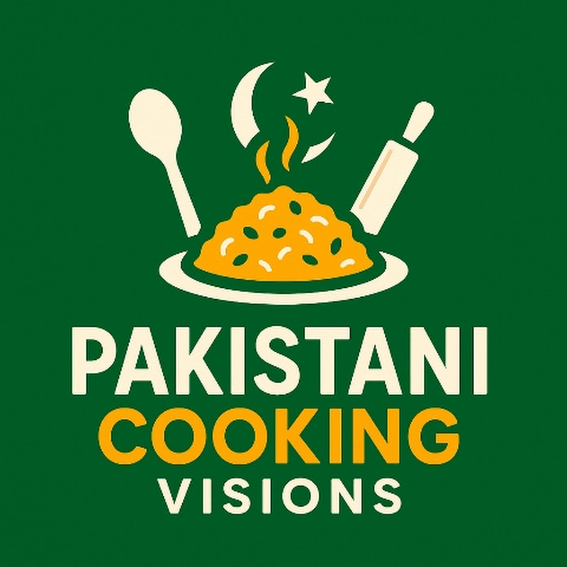 Pakistani Cooking Visions