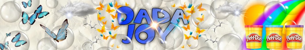 Dada Joy YouTube kanalı avatarı