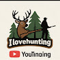 Ilovehuntinga logo