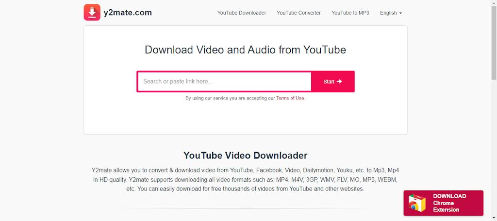 3. Hướng dẫn cách tải video từ Facebook qua Y2mate